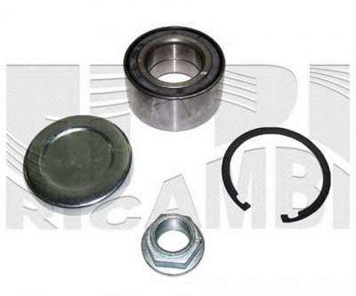 KM INTERNATIONAL rk1573 -  Комплект подшипника ступицы колеса